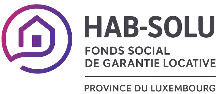 Logo du Fond Hab-Solu