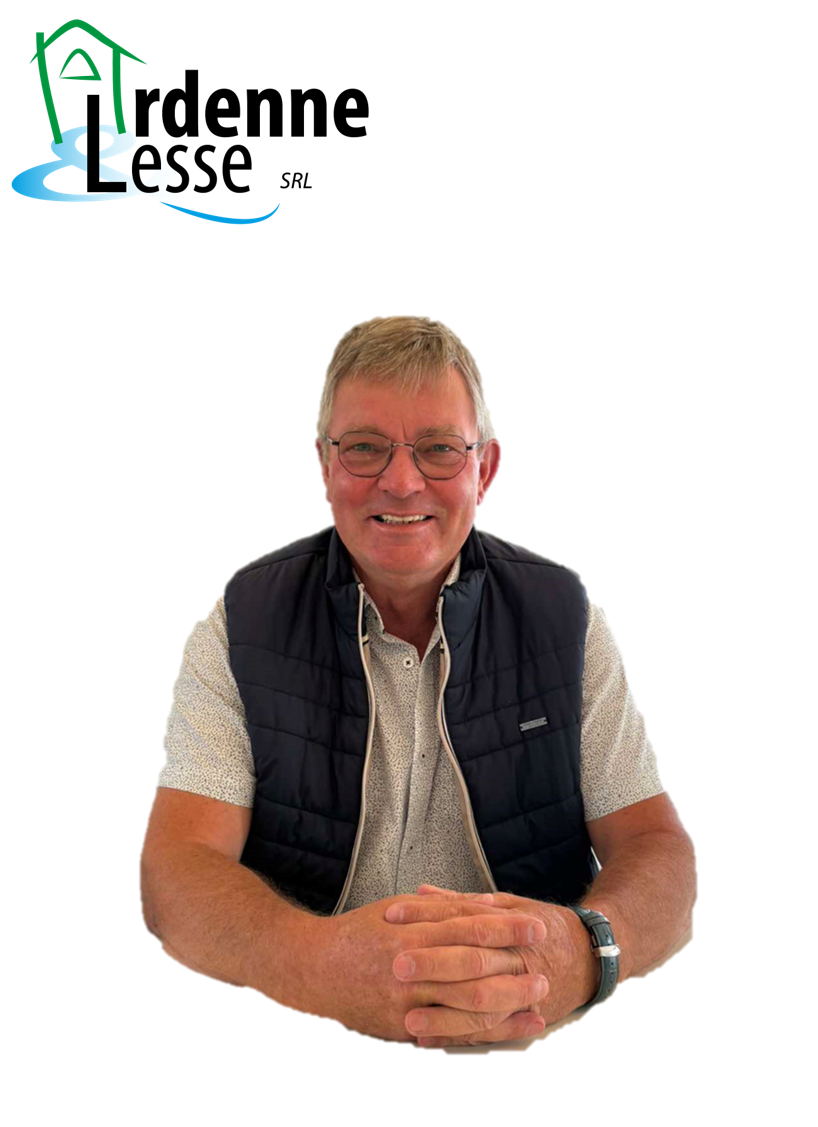 Portrait de Monsieur Christian BAIJOT