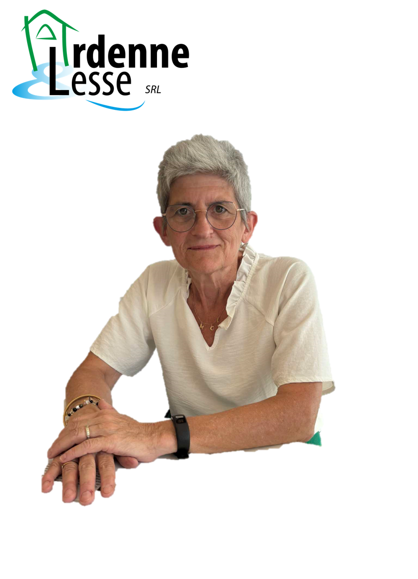 Portrait de Madame Patricia PONCIN